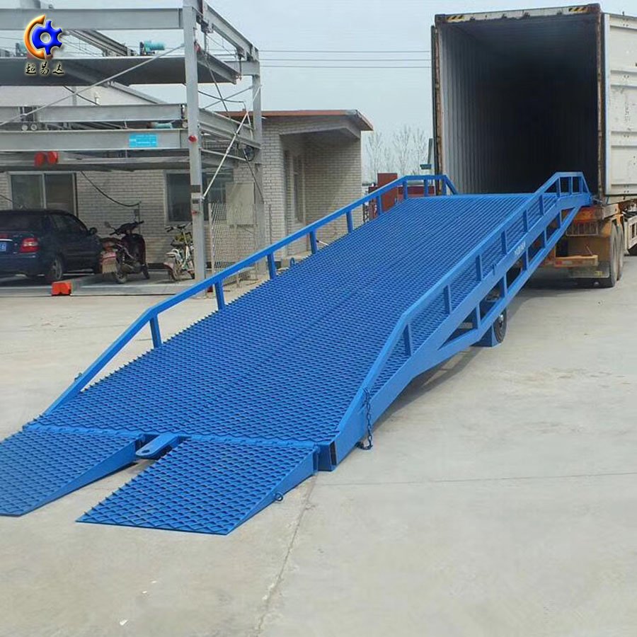移動登車橋