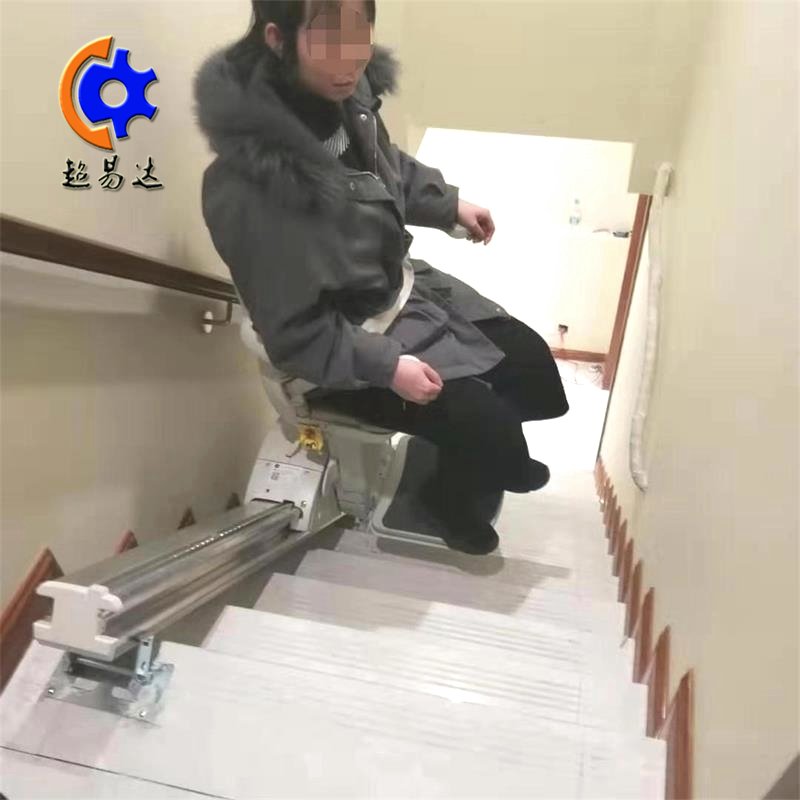 斜掛座椅電梯