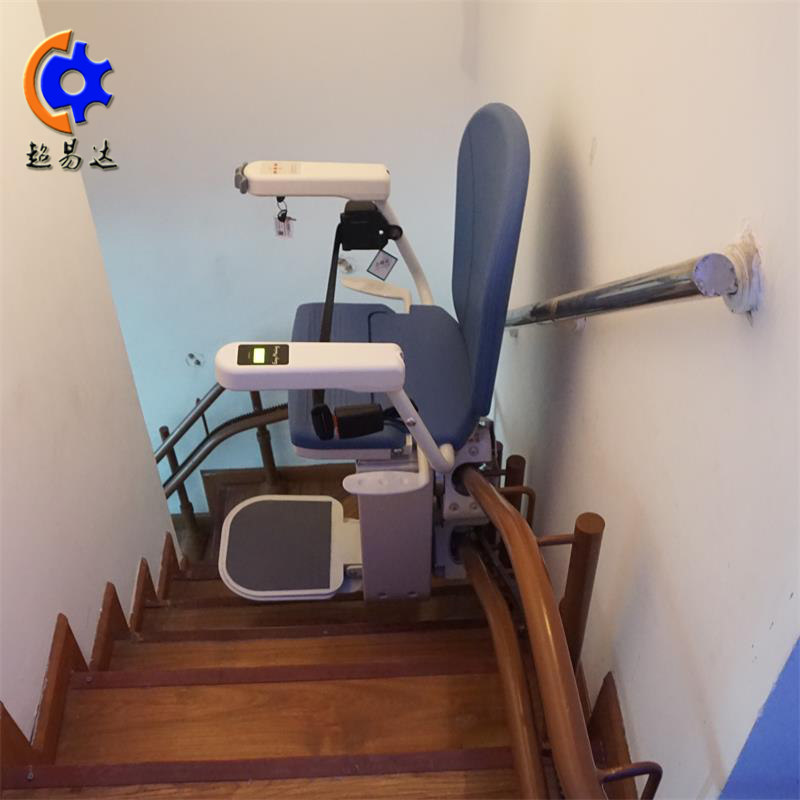 斜掛座椅電梯